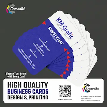 Business Card Design & Printing - Image 10