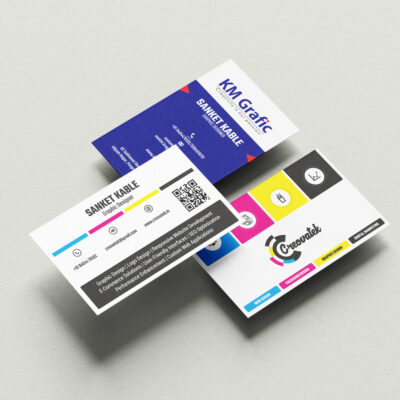 Business Card Design & Printing