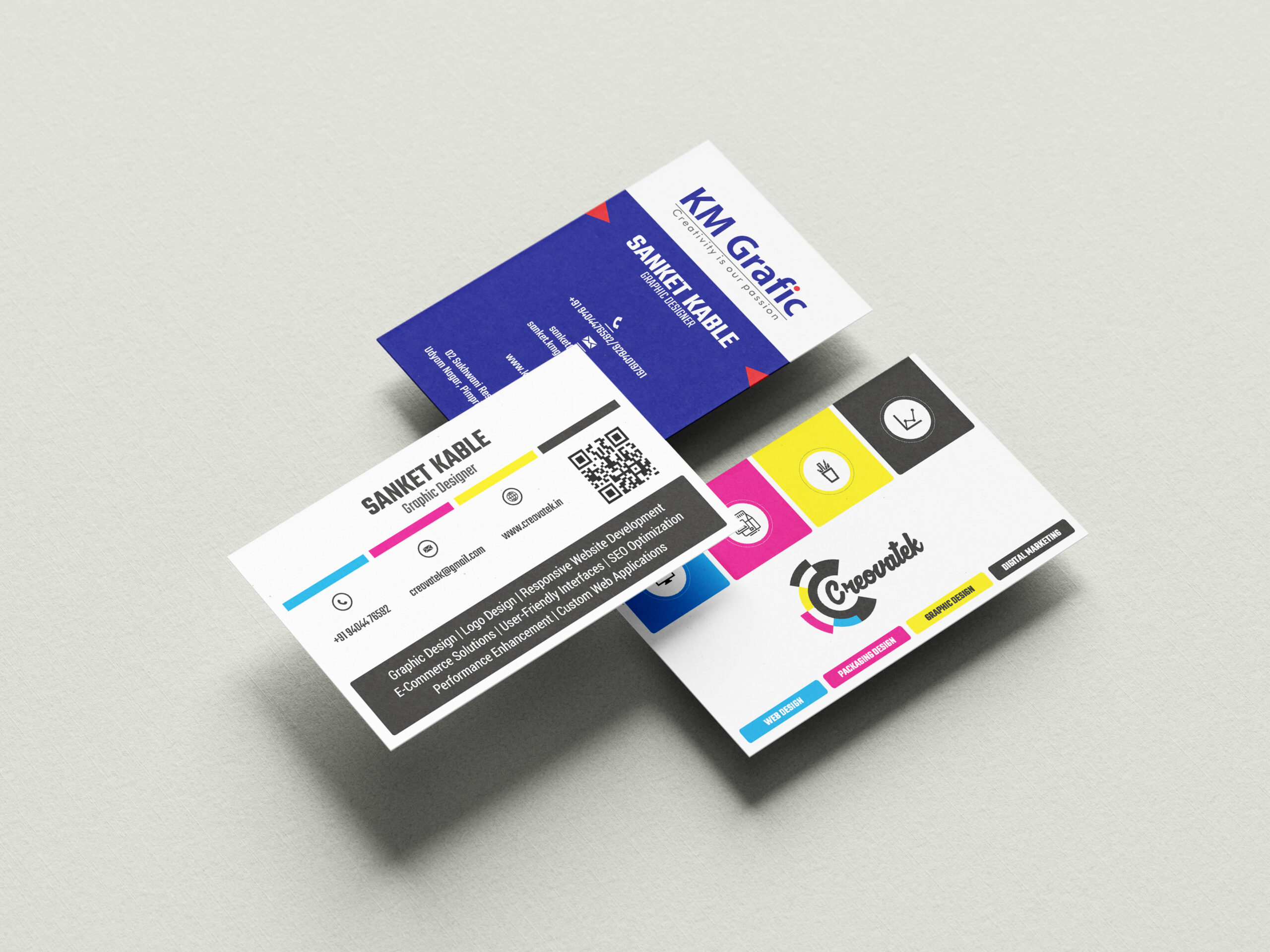 Business Card Design & Printing
