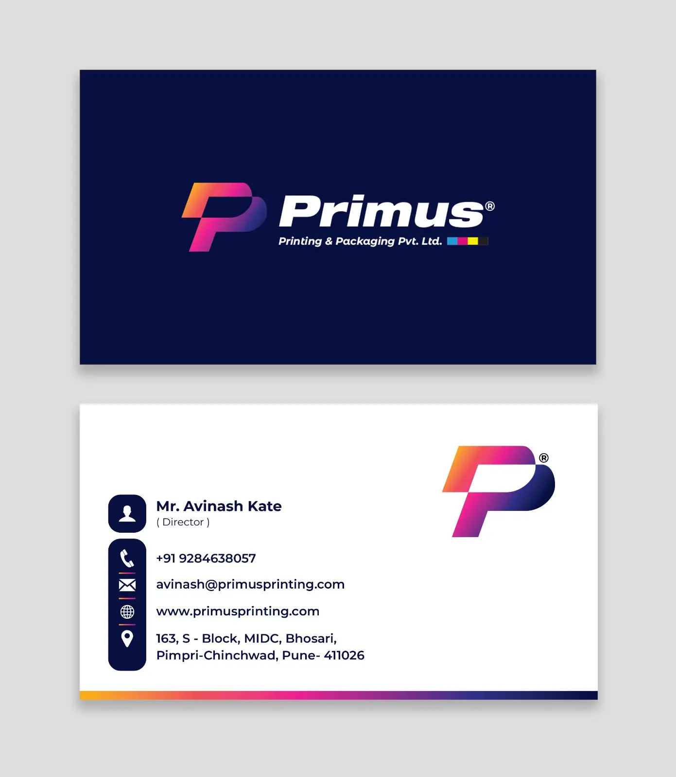 Business Card Design & Printing - Image 9