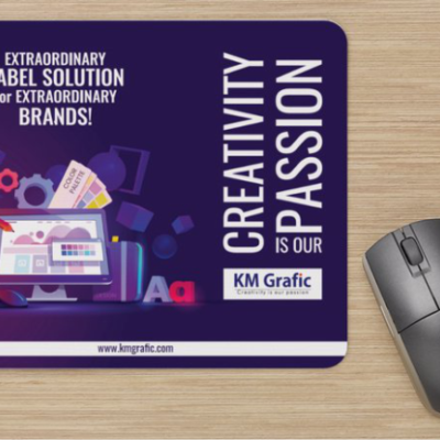 Custom Mouse Pad Printing